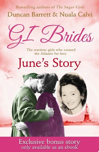 GI Brides: June’s Story