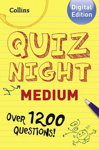 Collins Quiz Night: Medium