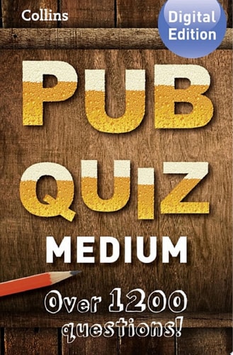 Collins Pub Quiz: Medium