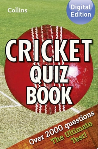 Collins Cricket Quiz Book