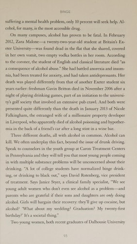 Drink: The Intimate Relationship Between Women and Alcohol