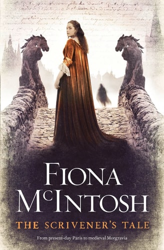 Scrivener's Tale