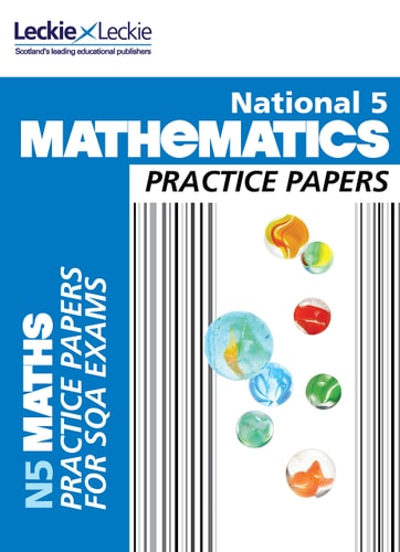 National 5 Mathematics Practice Exam Papers