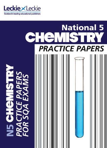 National 5 Chemistry Practice Exam Papers