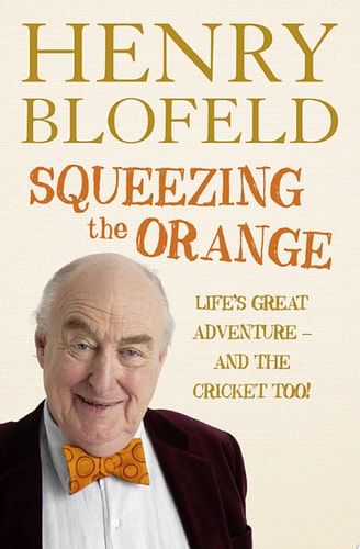 Squeezing the orange