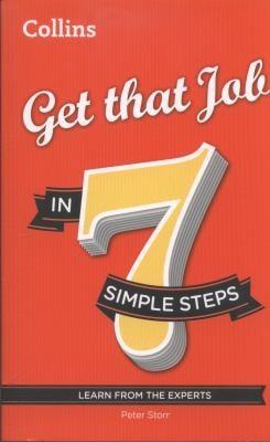 Get that Job in 7 Simple Steps