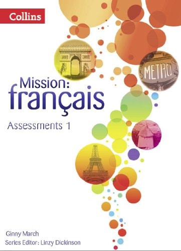 Mission: Francais - Pupil Book 1
