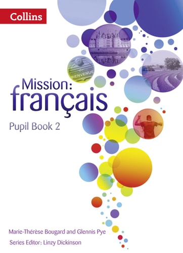 Mission: francais Pupil Book 2