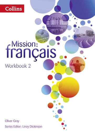 Workbook 2: Mission: francais