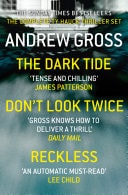 Andrew Gross 3-Book Thriller Collection: The Dark Tide, Don't Look Twice, Relentless