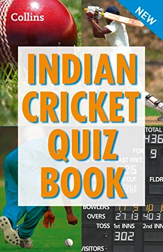 Collins Indian Cricket Quiz Book