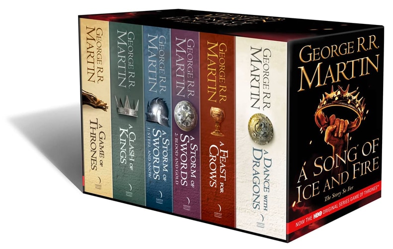 A Song of Ice and Fire