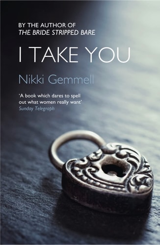 I Take You