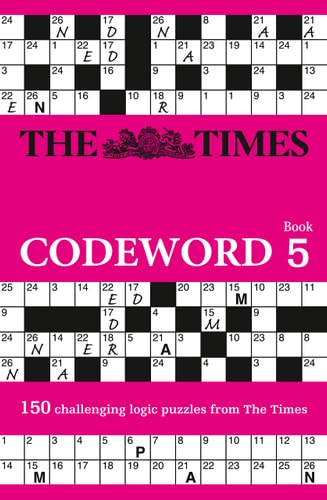 The Times Codeword 5