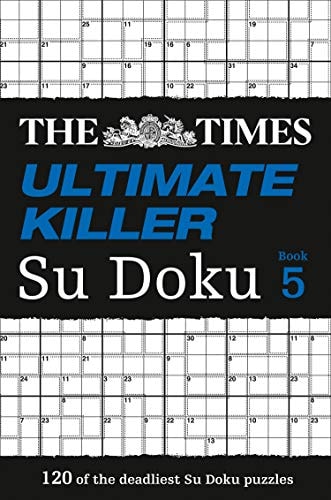 Times Ultimate Killer Su Doku 5