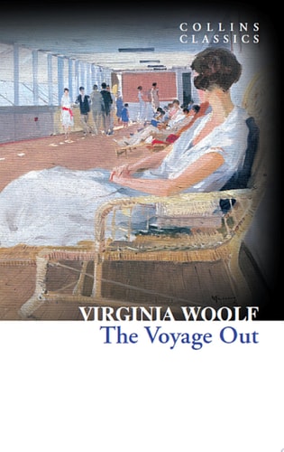 The Voyage Out (Collins Classics)