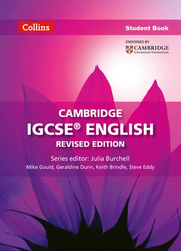 Cambridge IGCSE English Student Book