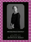 Mrs. Reginald Crawley