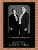 Mr Carson and Mrs Hughes