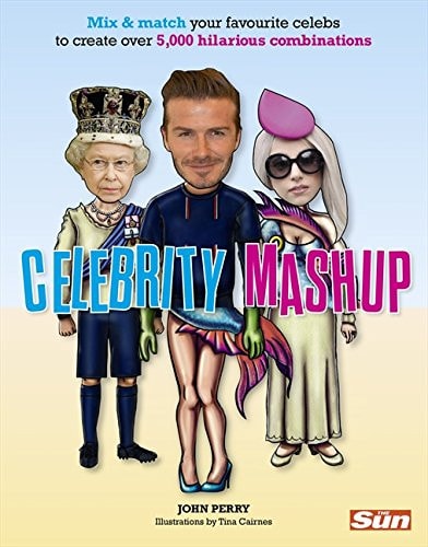 The Sun's Celebrity Mashup
