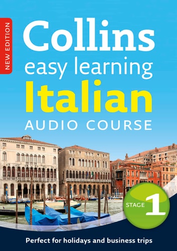 Italian: Stage 1: Audio Course