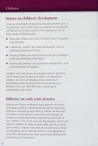 Child Care