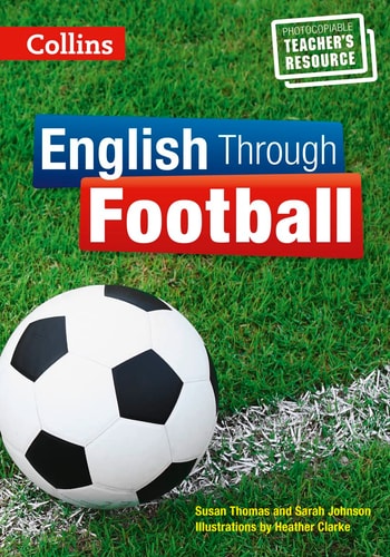 English Through Football - Teacher’s Book