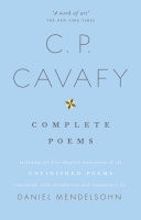 Complete Poems of C. P. Cavafy