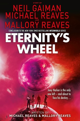 Eternity's Wheel (Interworld)