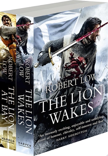 The Kingdom: The Lion Wakes and The Lion at Bay