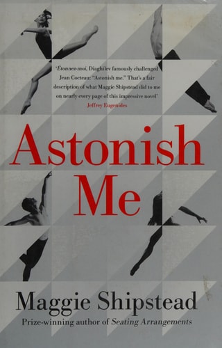 Astonish Me