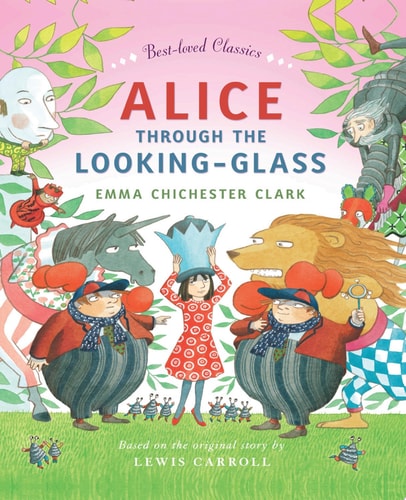 Alice Through The Looking Glass (read Aloud)