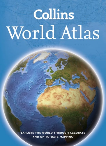 Collins World Atlas: Paperback Edition