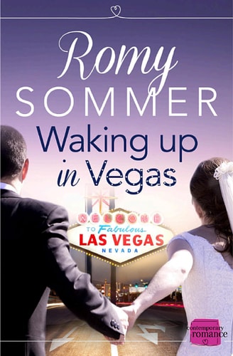 Waking up in Vegas (The Royal Romantics, Book 1)
