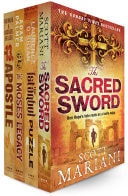 Conspiracy Thriller 4 e-Book Bundle