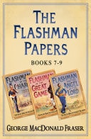 Flashman Papers 3-book Collection
