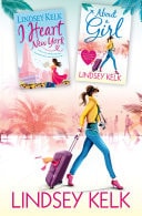 Lindsey Kelk 2-Book Bestsellers Collection: About a Girl, I Heart New York