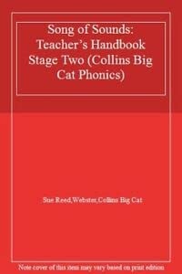 Song of Sounds: Teachers Handbook Stage Two (Collins Big Cat Phonics)