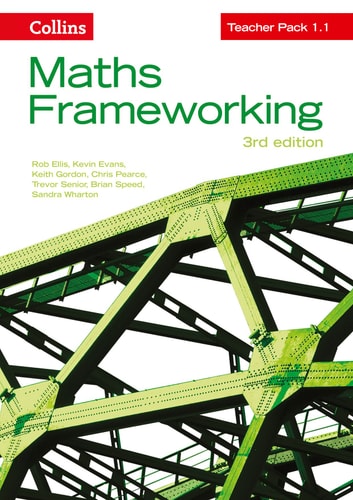 Teacher Pack 1.1 (Maths Frameworking)