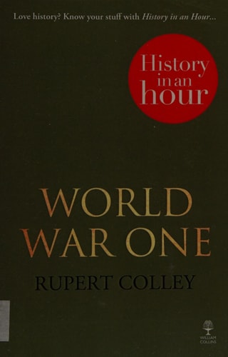 World War One