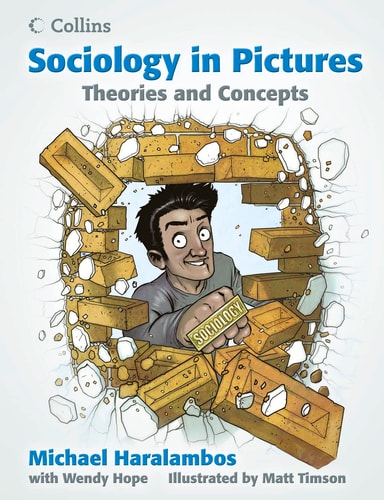 Sociology in Pictures: Theories and Concepts