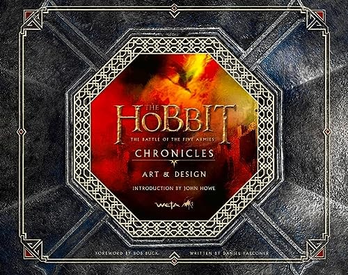 The Hobbit: The Battle of the Five Armies - Chronicles: Art & Design