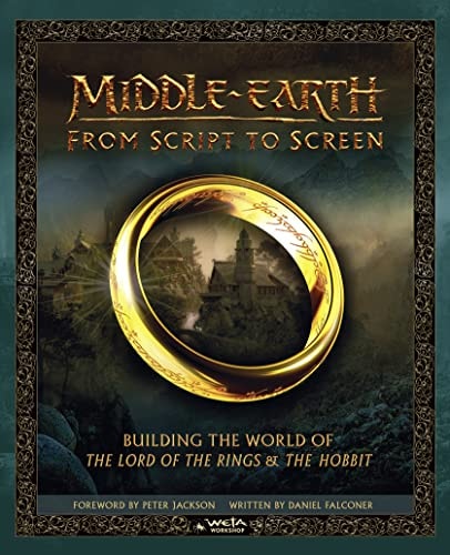 Middle-earth: From Script to Screen