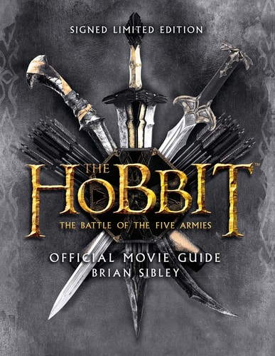 The Hobbit: The Battle of the Five Armies - Official Movie Guide
