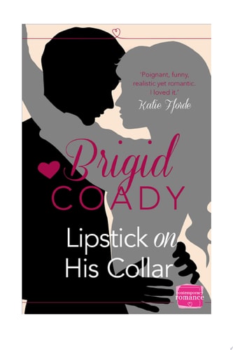 Lipstick On His Collar: HarperImpulse Mobile Shorts (The Kiss Collection)