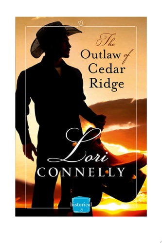 The Outlaw of Cedar Ridge
