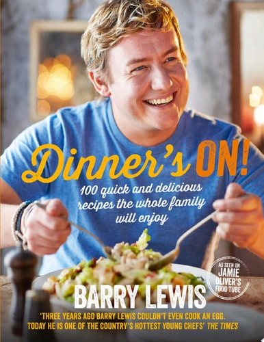 Dinner’s On!: 100 Quick and Delicious Recipes the Whole Family Will Enjoy