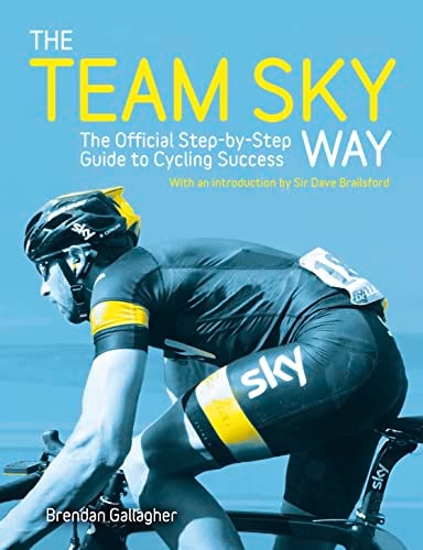 The Team Sky Cycling Bible