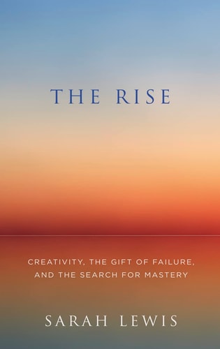 The Rise: Creativity, the Gift of Failure, and the Search for Mastery