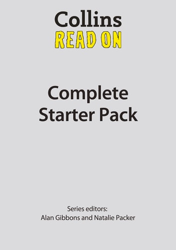 New Titles Starter Pack (Read On)